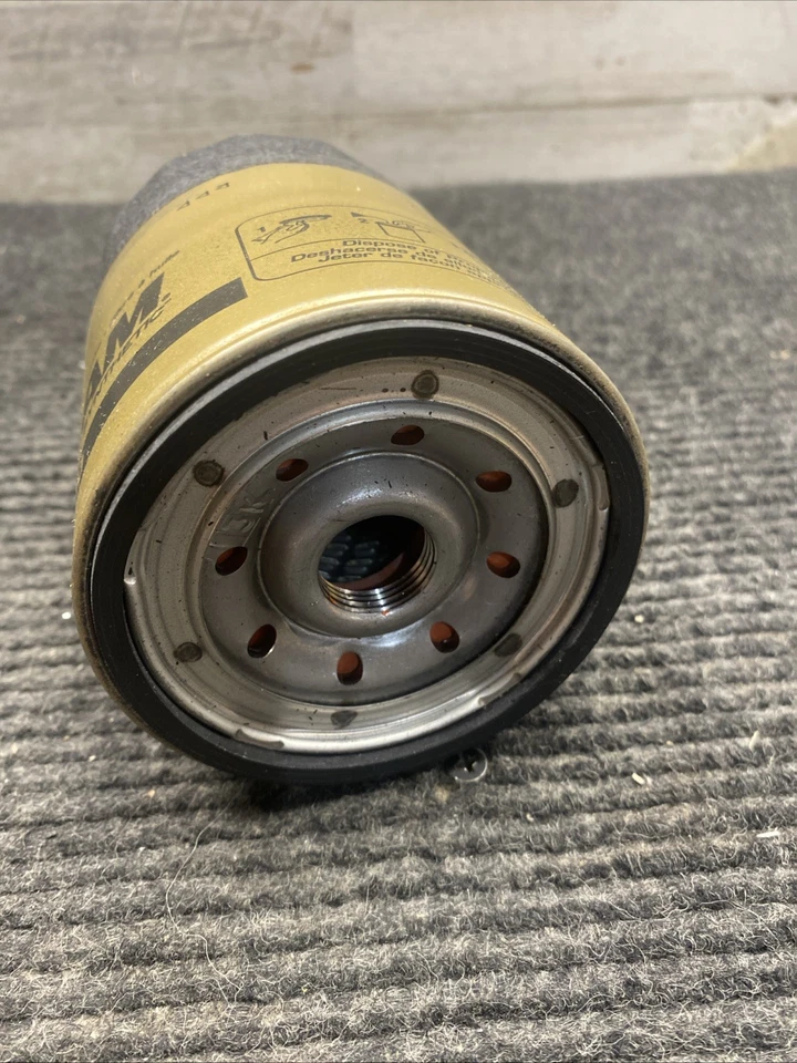 Filtro de aceite de motor FRAM-Ultra sintético XG9100 Foto 4 de 4