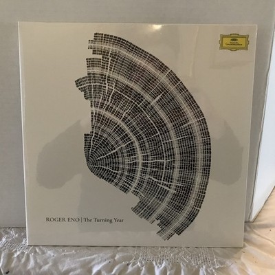 ROGER ENO  LP  THE TURNING YEAR