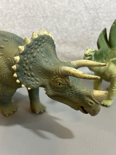 Kenner Jurassic Park 1993 Dinosaurs JP08 JP07 JP06 Lot Of 3 Missing Wound Cover - Picture 8 of 24