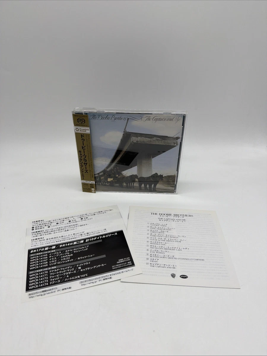 Doobie Brothers SACD Music CDs for sale | eBay