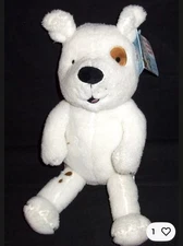 Kohls Cares If You Give a Dog a Donut Plush Stuffed Animal Laura Numeroff Toy