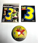 Toy Story 3 Sony PlayStation 3 PS3 Disney Pixar 2010 CIB Complete & Pristine