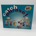 VINTAGE Catch Phrase Game COMPLETE WORKS Parker Brothers 1994 90s Words