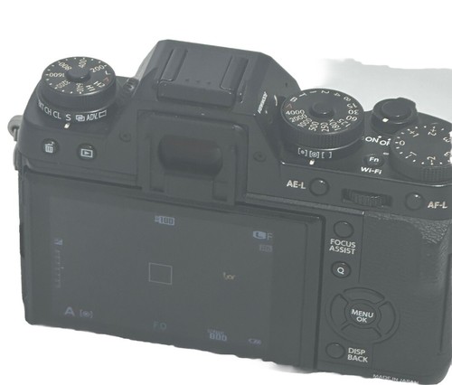 Fujifilm X-T1 16.3MP Kamera Body schwarz. Schöner Zustand. - Bild 13 von 16