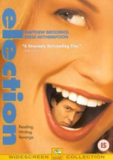Election DVD (2000) FREE SHIPPING