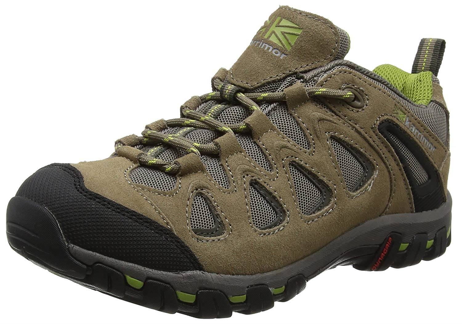 Karrimor Women's Supa Supa Supa 5 Ladies Taupe Low Rise Hiking Boots 025473 Karrimor Women's Supa Supa Supa 5 Ladies Taupe Low Rise Hiking Boots 025473