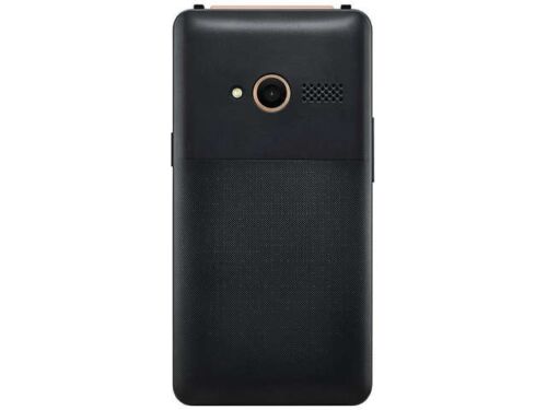 Philips S351F 2+16GB 5MP FM Radio 4" Dual SIM Standby 4G Android Flip Smartphone - Picture 4 of 11