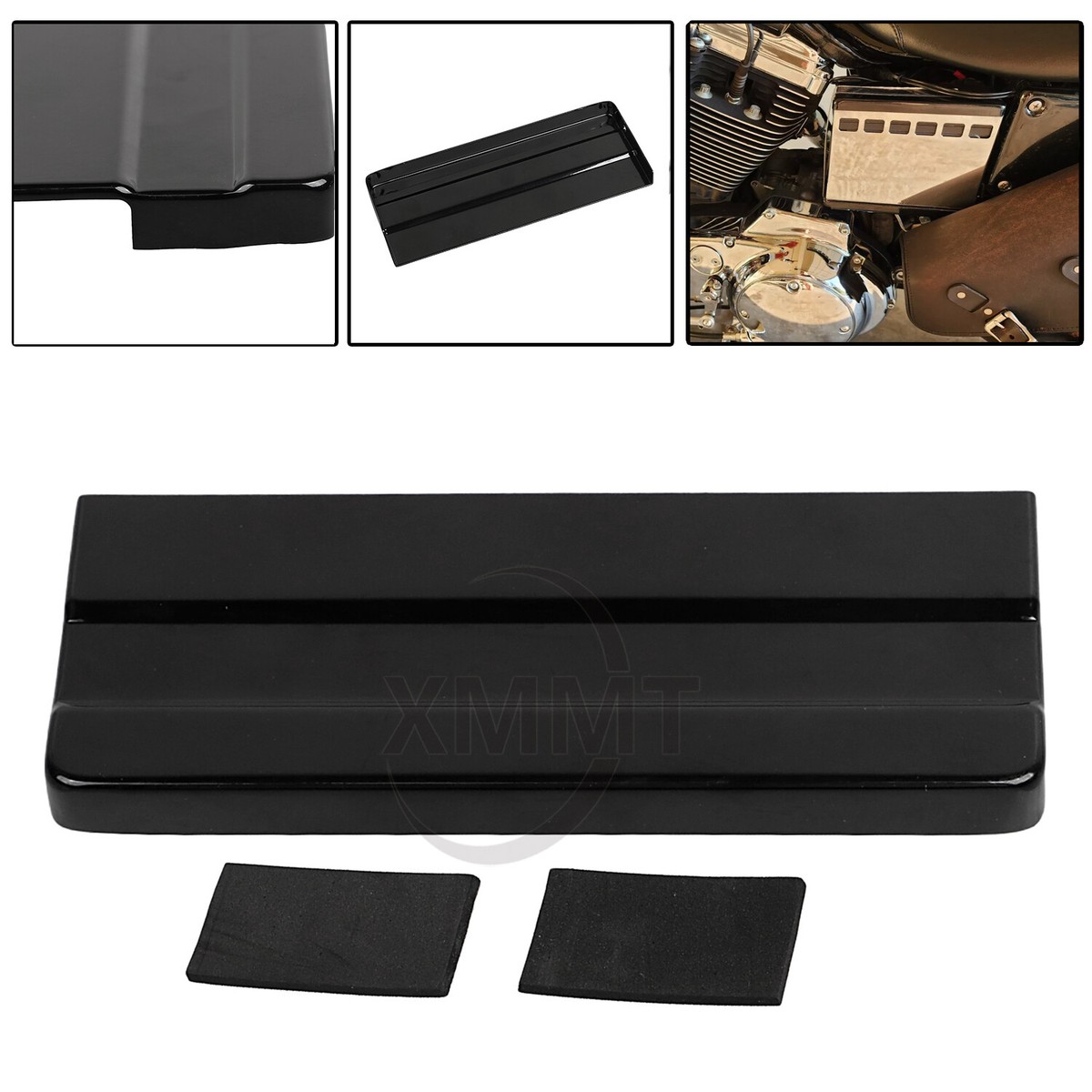 レゲエ 7インチ 809 cover Bad Dad Competition Series Speaker Lids for Harley Touring