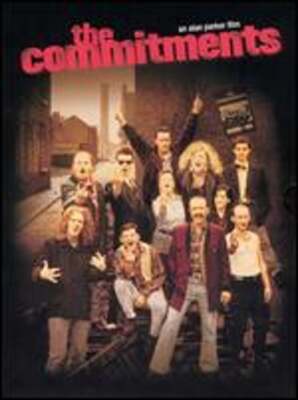 The Commitments [2 Discs] by Alan Parker: Used