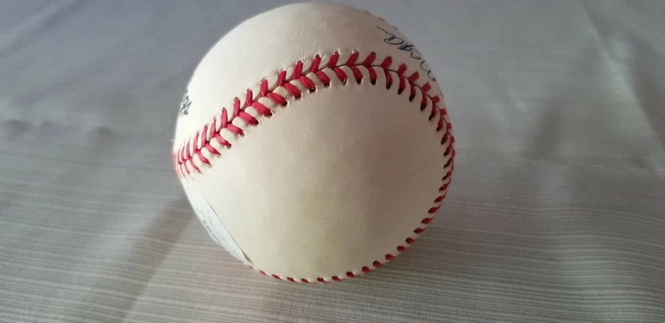 Joe Morgan Signed ONL Baseball, JSA Certified, HOF, d.2020, Reds, Astros, Giants - Image 3 of 4