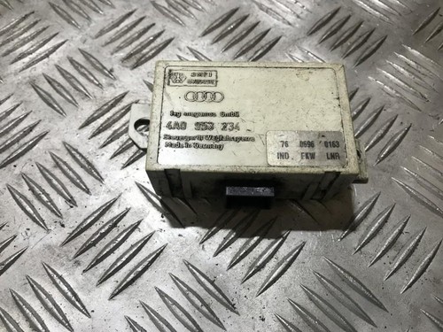 Audi A4 1998 Immobiliser ECU 4a0953234, 7606960163 #472820-47