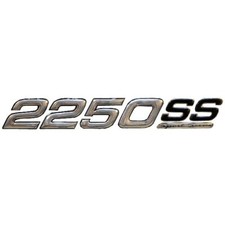 Ranger Boat Raised Decal Sticker 7604234 | 2250 SS Emblem