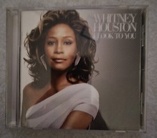 I Look to You by Houston, Whitney (CD, 2009)