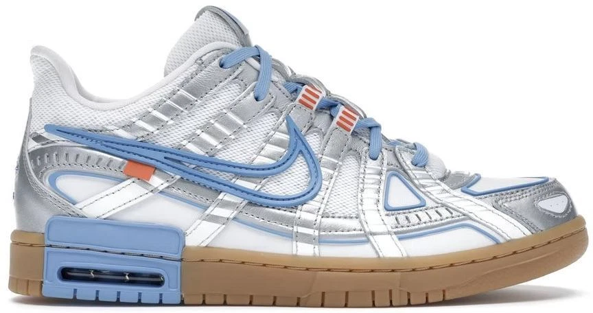 ナイキ×off-white ラバーダンク 16cm Nike Off-White x Air Rubber Dunk University Blue for Sale