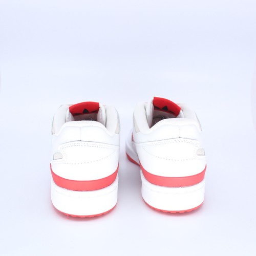 ADIDAS SKATEBOARDING FORUM 84 LOW ADV SHOE US 8 EUR 41 1/3 WHITE SCARLET BLACK - Bild 5 von 5