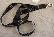 Coca Cola Flasche Schl&uuml;sselband Lanyard NEU (T248)