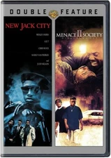 New Jack City / Menace II Society (2-Movie DVD)