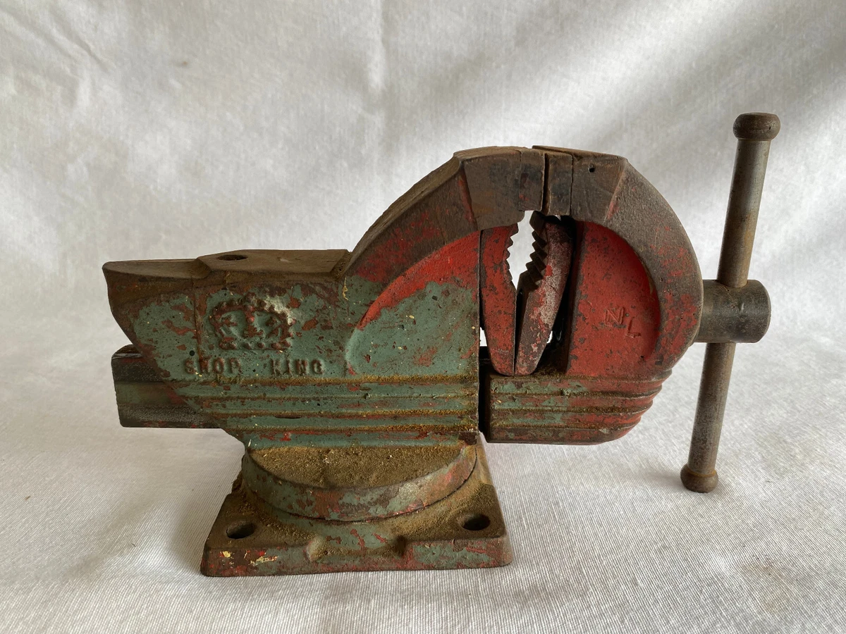 Wilton shop king vise deals