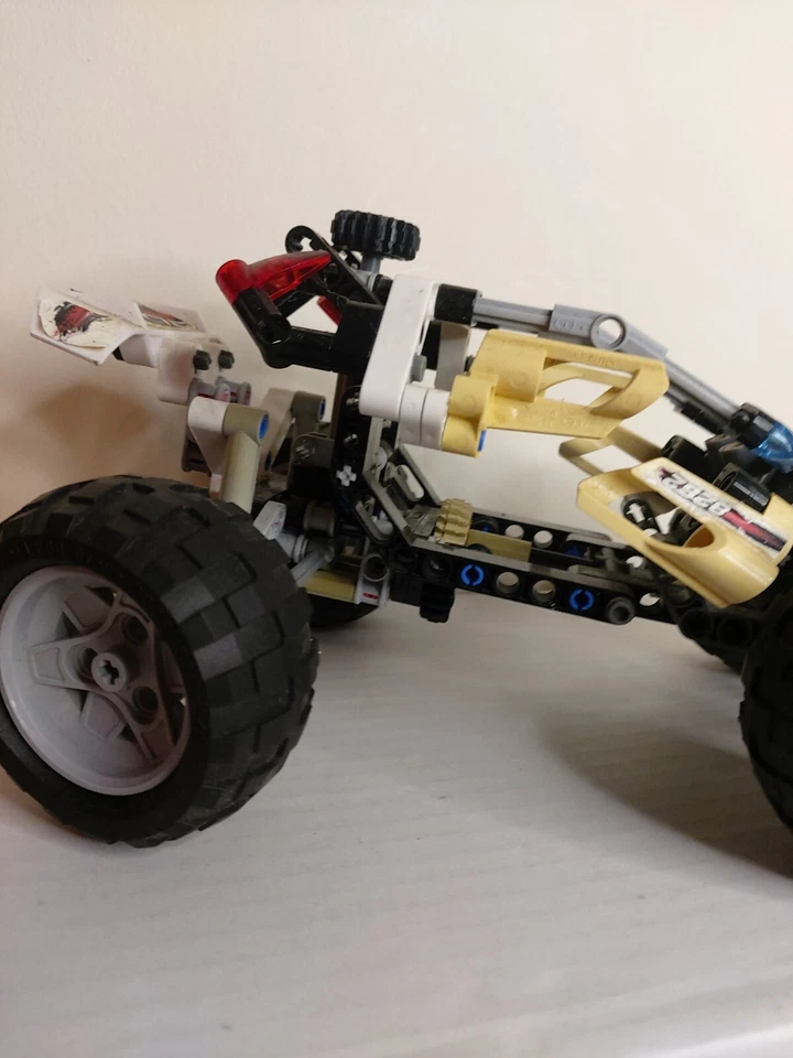 LEGO Technic 8262 Quad Bike, photo 3 of 5