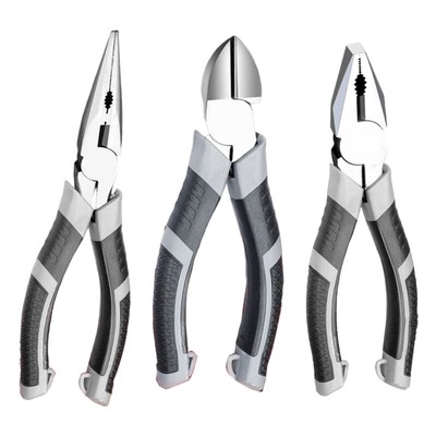 Multifunctional Diagonal Pliers Needle Nose Pliers Hardware Tools Wire Cutter
