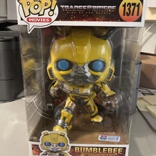 Funko POP! JUMBO BUMBLEBEE New Transformers