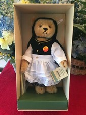 STEIFF Germany Metha Teddy, 655210, NEW, Mint, 16 1/2  , NRFBox