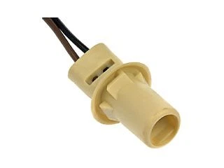 Enchufe de luz de matrícula Dorman para Chevrolet Camaro 1969-1981 1970 1971 1972 Foto 2 de 2