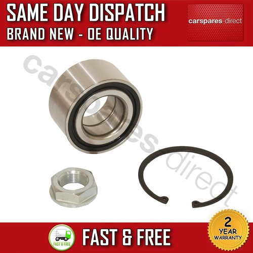 KIT DE RODAMIENTOS DE RUEDA DELANTERA PEUGEOT EXPERT BUB MK2 2007>2016 1.6 2.0 HDI - Imagen 2 de 5