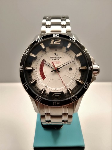 STRUMENTO MARINO MODELLO HURRICANE | eBay