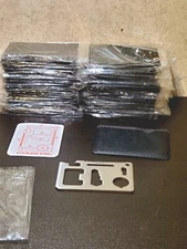 Multi-purpose pocket survival tool key