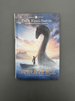 Water Horse Die Legende vom Abgrund Buch Roman Jungen King-Smith Salani