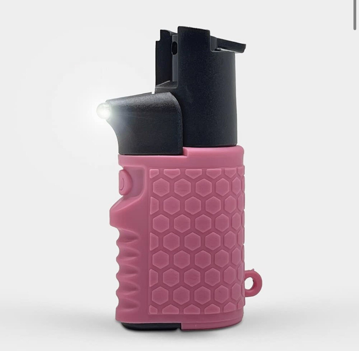 Pepper Spray Pocket Pepper Spray 12 Grams Oc 10' Range Black