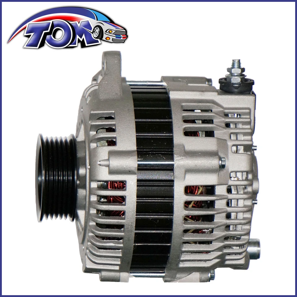 Alternador Nuevo Para Nissan Máxima Murano Infiniti I30 I35 13612 110Amp Foto 4 de 4