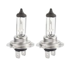 Cornering Light Bulbs H7 Pair for Mercedes C-CLASS W204 2007-2015