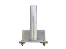 Guide Post Bracket with Hardware