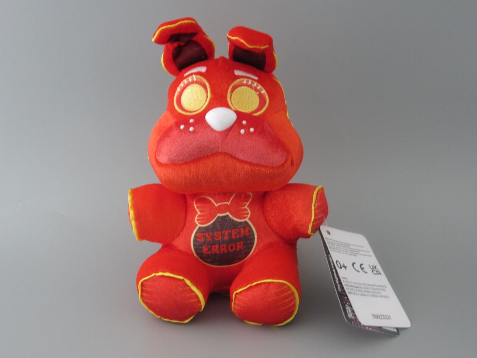 Funko Plush: Five Nights at Freddy's: Special Delivery - System Error Bonnie