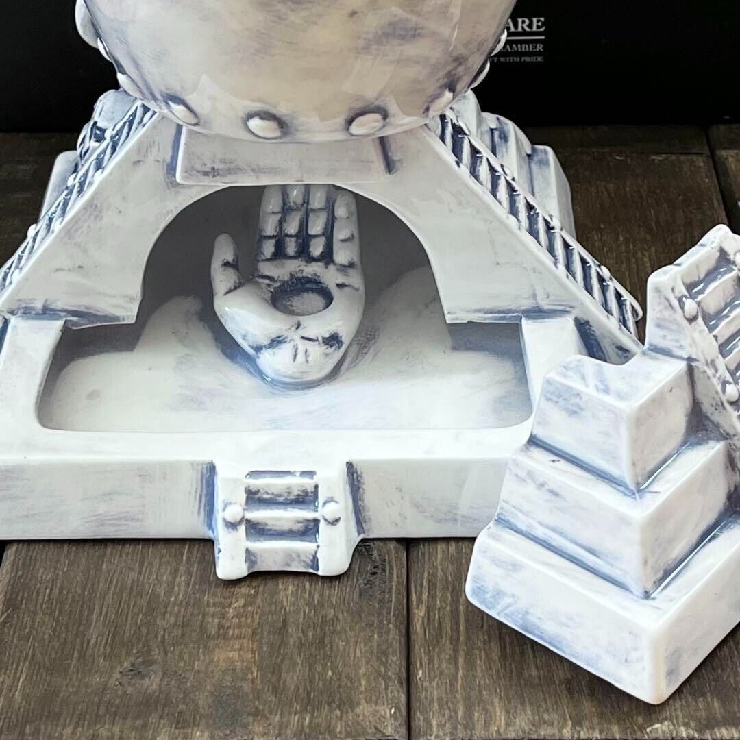 NEIGHBORHOOD Motorhead INCENSE CHAMBER Incense Holder NEIGHBORHOOD Motorhead INCENSE CHAMBER Incense Holder