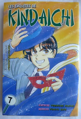 Les Enquetes De Kindaichi Vf