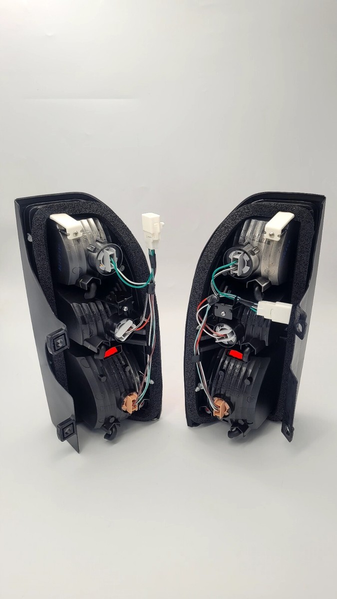 Taillights fits Toyota land cruiser prado KZJ 95 X2 | eBay