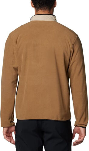 Columbia Men's Sequoia Grove Half Zip Fleece (size: large) - Picture 2 of 2