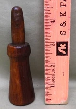 Fantastic Old Crow Call w/Metal Reed, Outstanding Tone