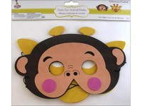 Multicraft Foam-fun Animal Mask Astd Zoo Buddies on sale Multicraft Foam-fun Animal Mask Astd Zoo Buddies on sale