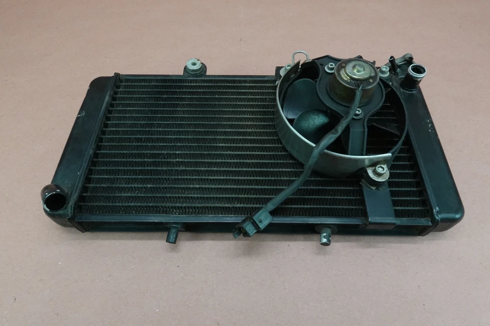 1993 - 2000 BMW F650 Radiator Cooling Fan - Image 4 of 4