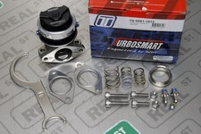 Turbosmart Gen-v Wg38 Ultra-gate 38 14psi Black 38mm External Wastegate Turbosmart Gen-v Wg38 Ultra-gate 38 14psi Black 38mm External Wastegate