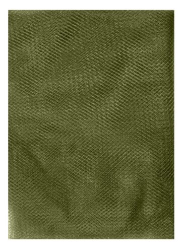 Olive Drab GI Style Military Mosquito Netting 6.5 Feet x 4 Feet Rothco 8043 - Photo 1 sur 1