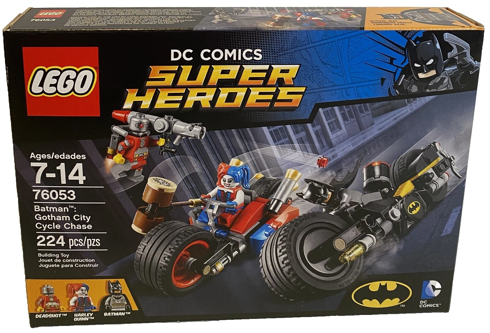Batman creador LEGO (r) juegos completos y paquetes