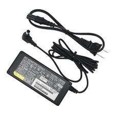 Original Fujitsu AC Adapter 16V for ScanSnap IX1500 S510 Document Scanner