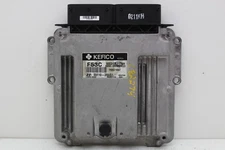 12-14 Hyundai Accent 39110-2BAS1 Computer Brain Engine Control ECU ECM Module