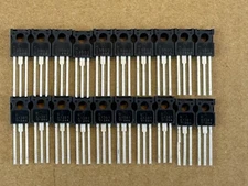 10 Pairs KTA1381 KTC3503 New KEC Transistors sub KSA1381 KSC3503 20 pcs total