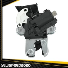 Trunk Latch Lock Fit For Audi S4 S5 A4 Volkswagen Jetta Passat CC Eos 4F5827505D
